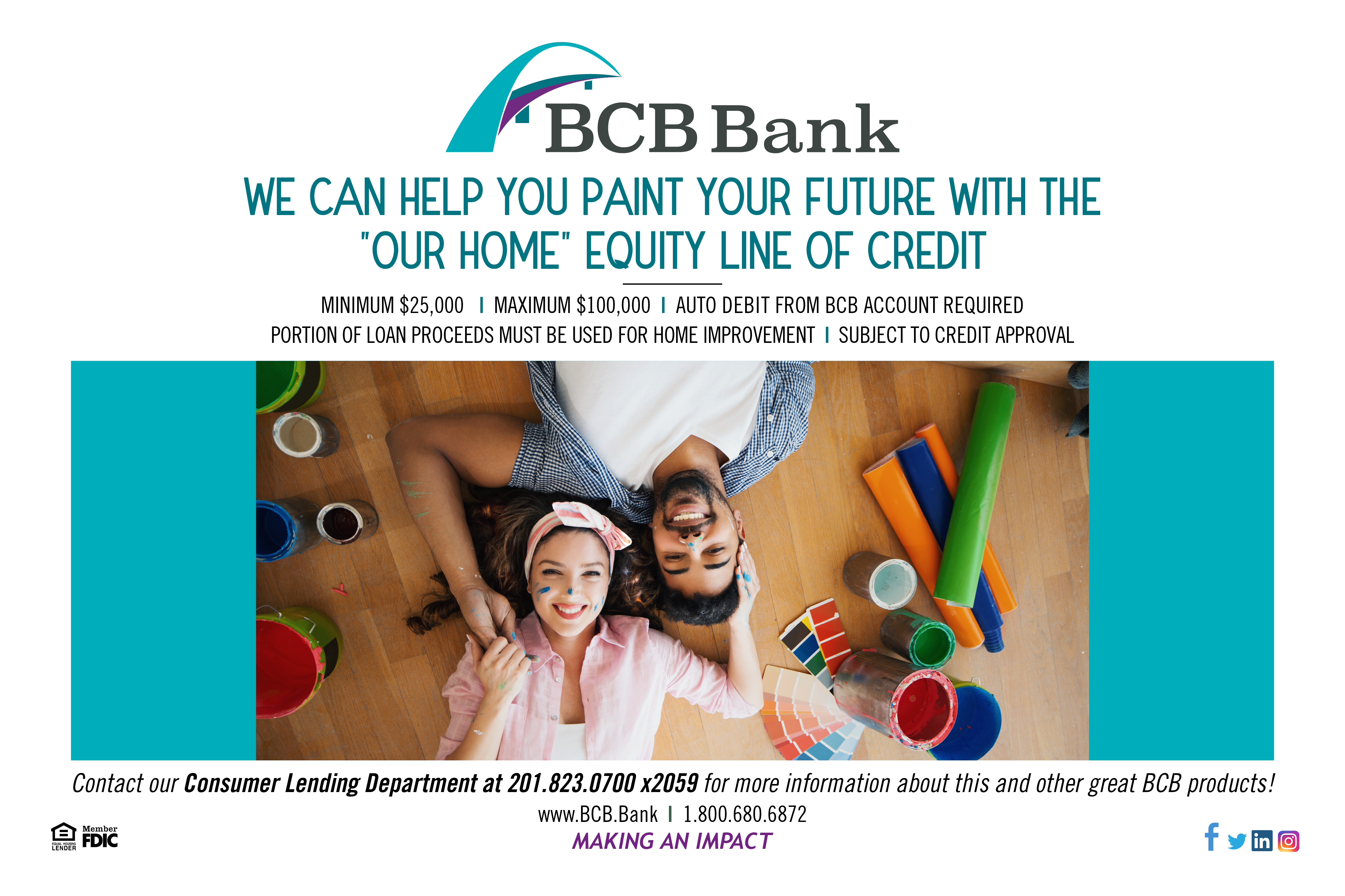 pinnacle bank home equity line of credit